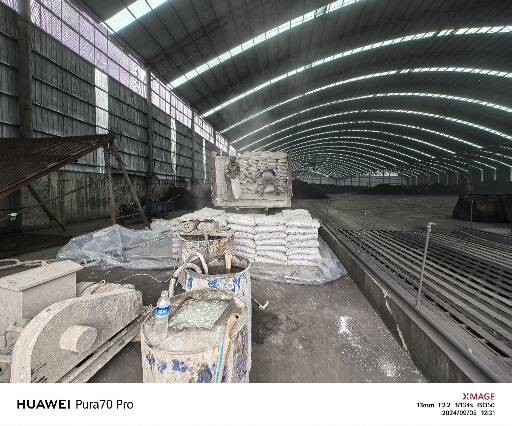 乐至厂房地面下沉注浆加固施工